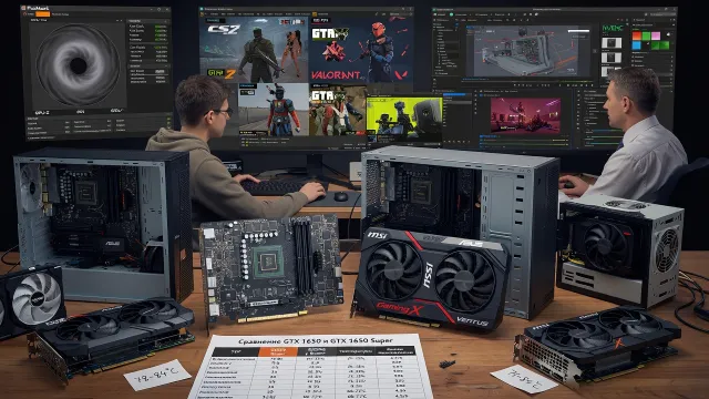 Реальные отзывы о GTX 1650: опыт владельцев